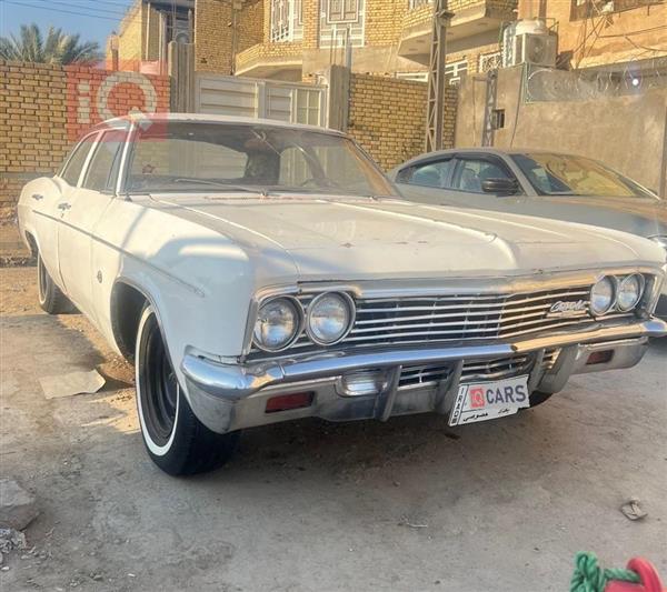Chevrolet Caprice 1966 for sale in Iraq - Shatrah